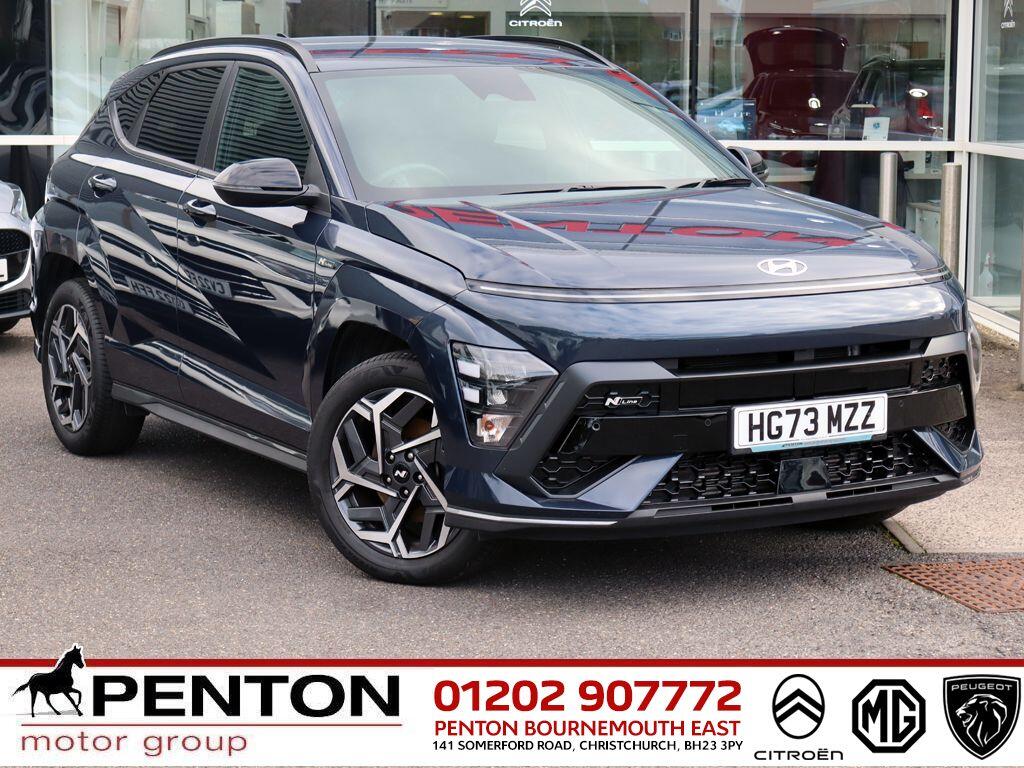 Used Hyundai KONA 2024 for sale - 76987765: Photo 1
