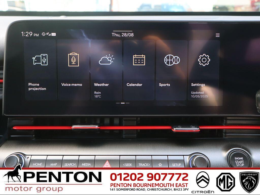 Used Hyundai KONA 2024 for sale - 76987765: Photo 16