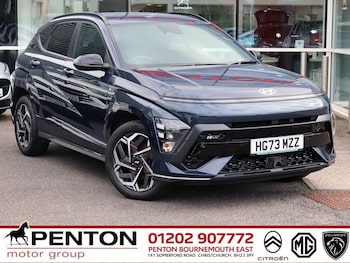Used Hyundai KONA 2024 for sale - 76987765: Photo
