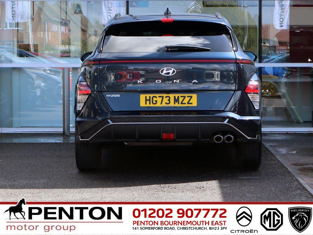 Used Hyundai KONA 2024 for sale - 76987765: Photo 32