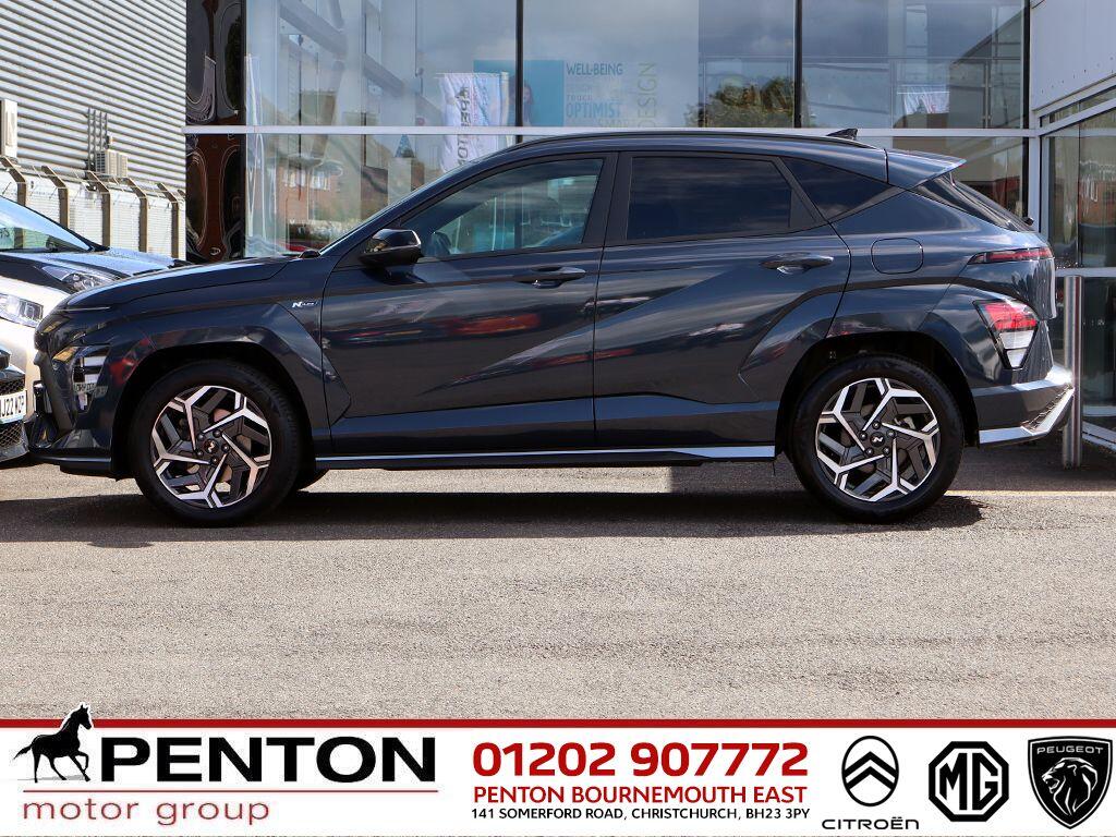 Used Hyundai KONA 2024 for sale - 76987765: Photo 33