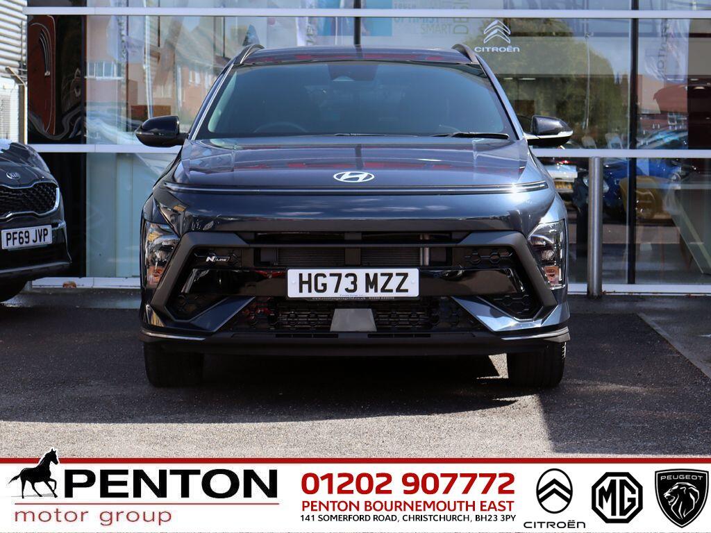 Used Hyundai KONA 2024 for sale - 76987765: Photo 34