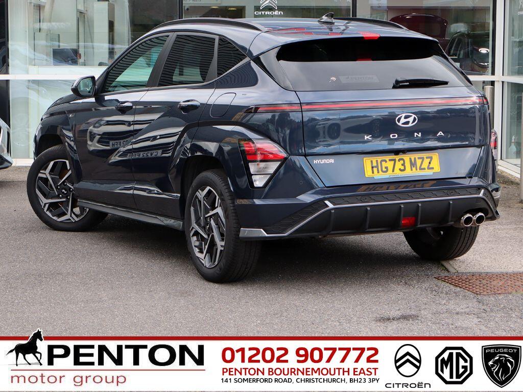 Used Hyundai KONA 2024 for sale - 76987765: Photo 7