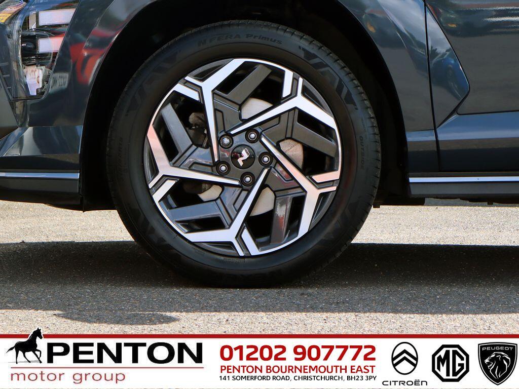 Used Hyundai KONA 2024 for sale - 76987765: Photo 8