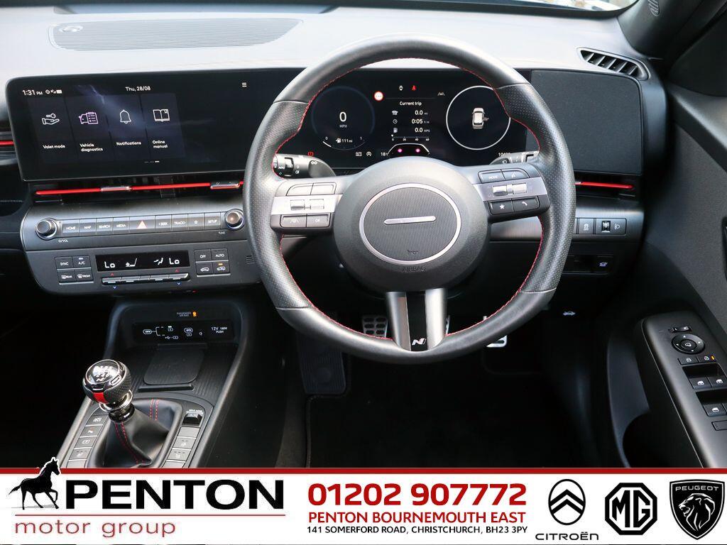 Used Hyundai KONA 2024 for sale - 76987765: Photo 9