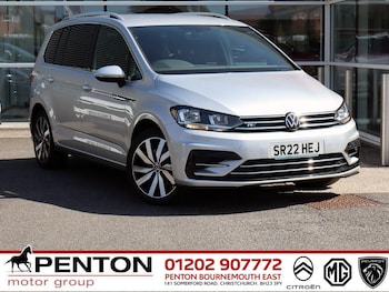 Used Volkswagen Touran 2022 for sale - 78898130: Photo
