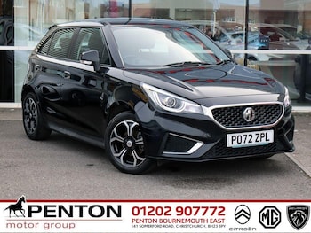 Used MG MG3 2022 for sale - 77585695: Photo