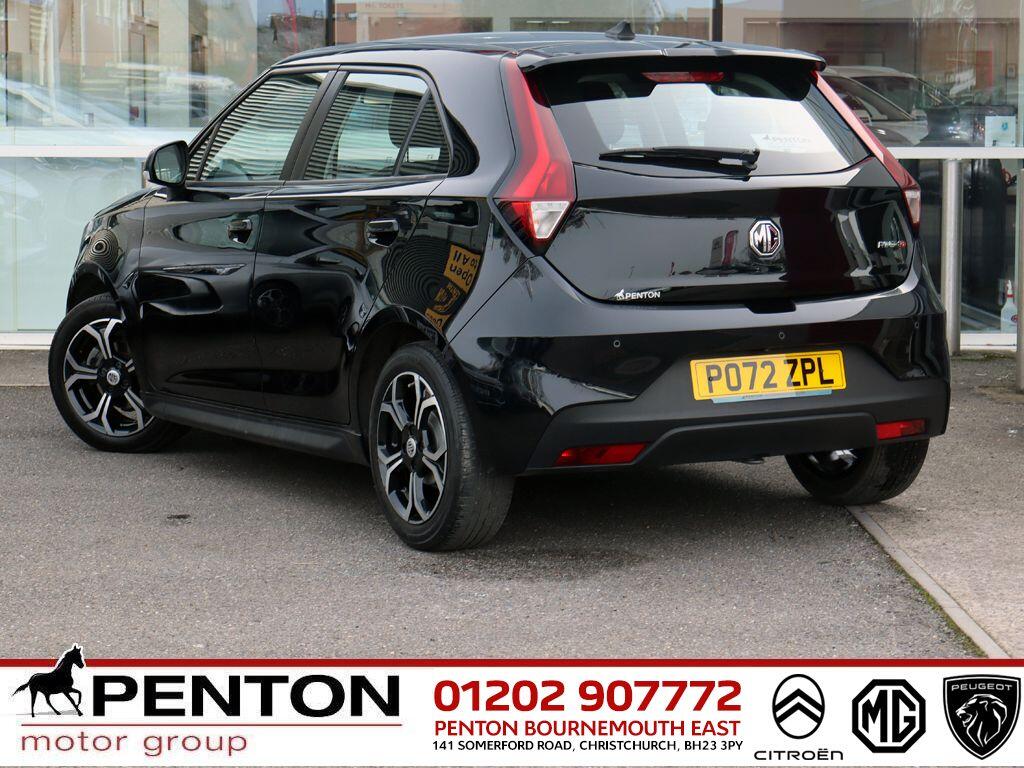 Used MG MG3 2022 for sale - 77585695: Photo 6