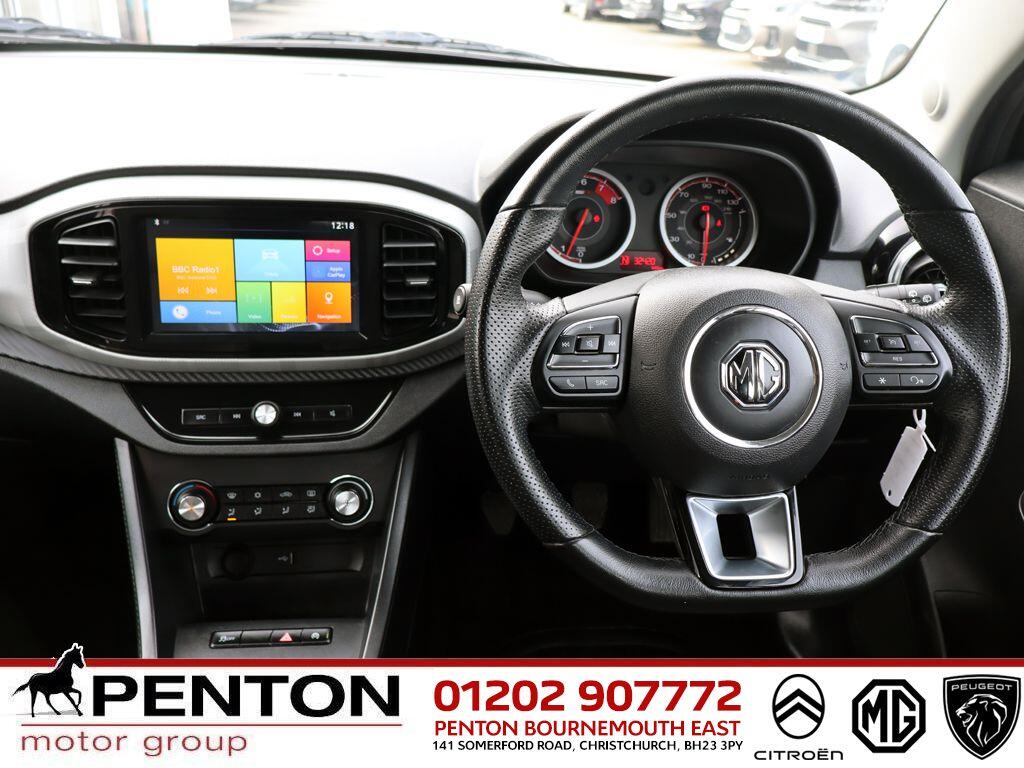 Used MG MG3 2022 for sale - 77585695: Photo 8