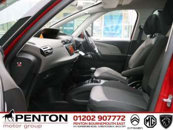 Used Citroen C4 Grand Picasso 2019 for sale - 73497952: Photo
