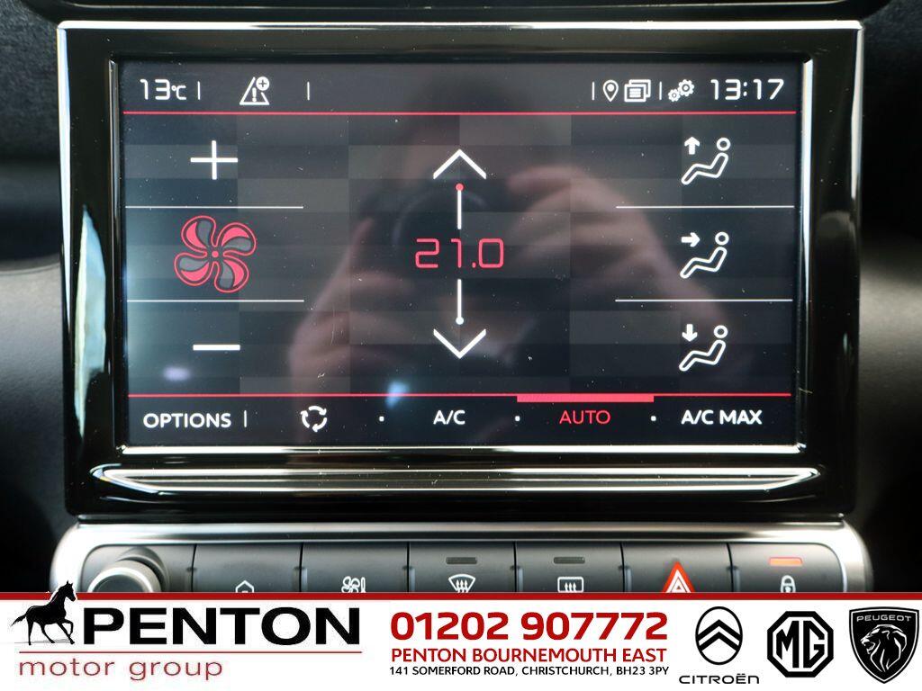 Used Citroen C3 Aircross for sale - 77705120: Photo 12