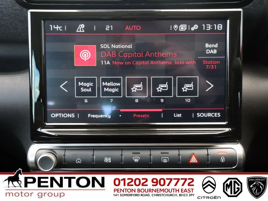 Used Citroen C3 Aircross for sale - 77705120: Photo 14