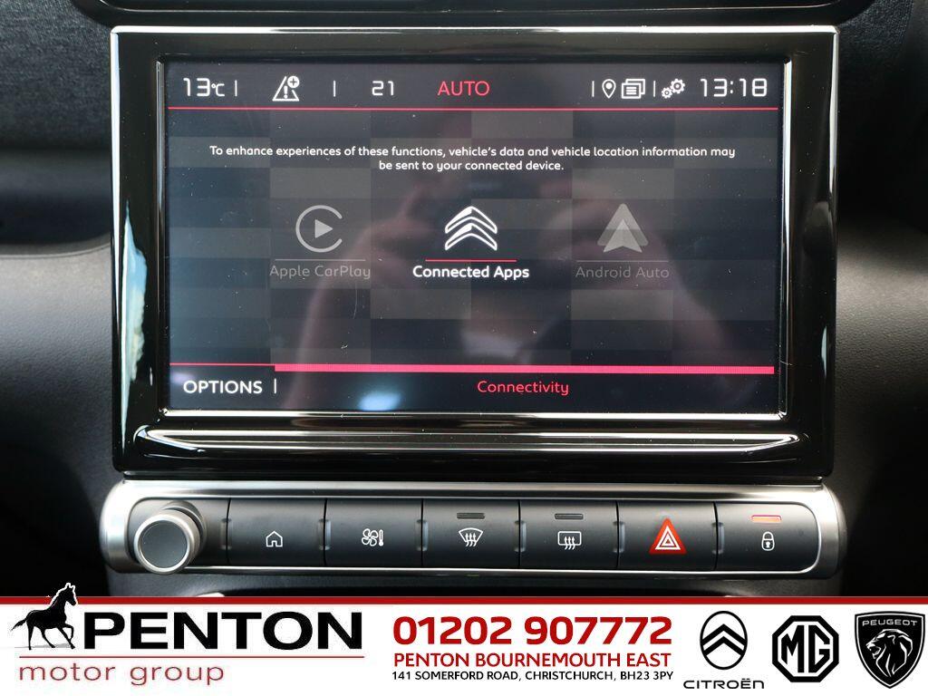 Used Citroen C3 Aircross for sale - 77705120: Photo 16