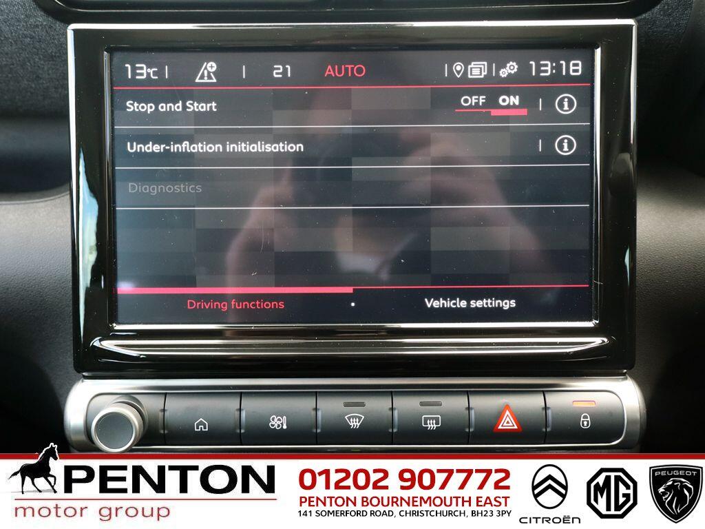 Used Citroen C3 Aircross for sale - 77705120: Photo 17