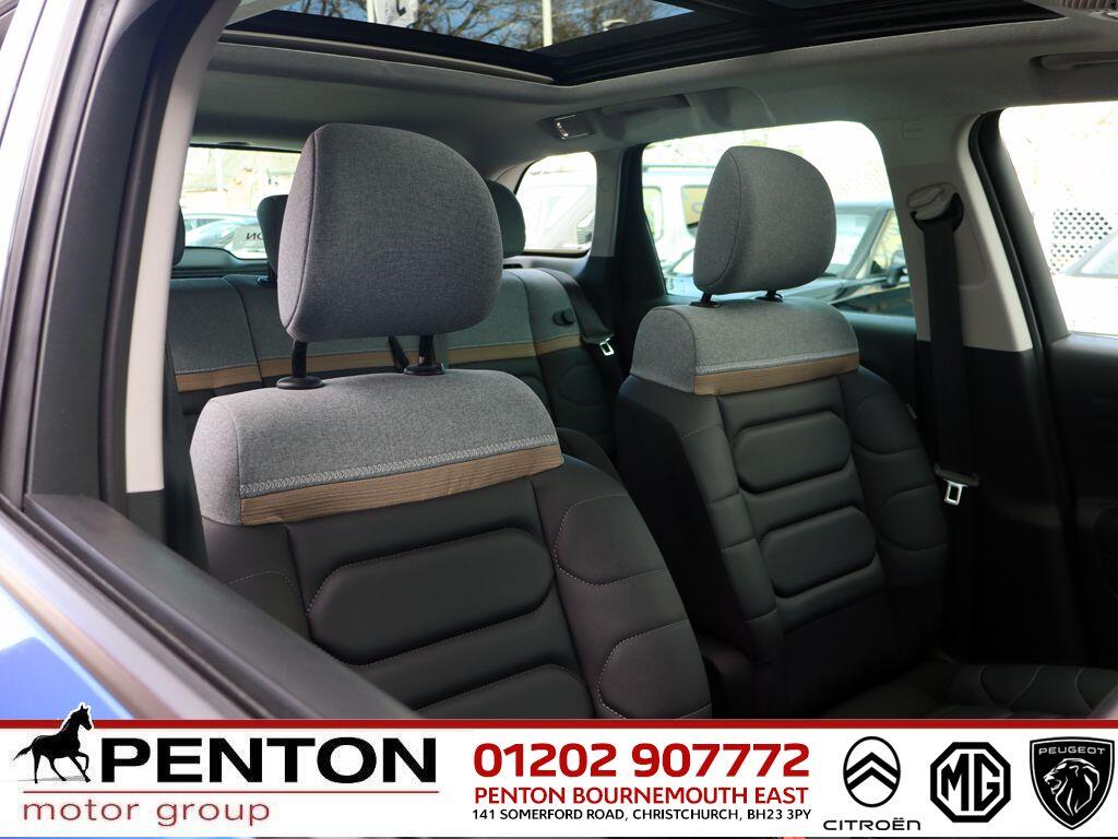 Used Citroen C3 Aircross for sale - 77705120: Photo 24