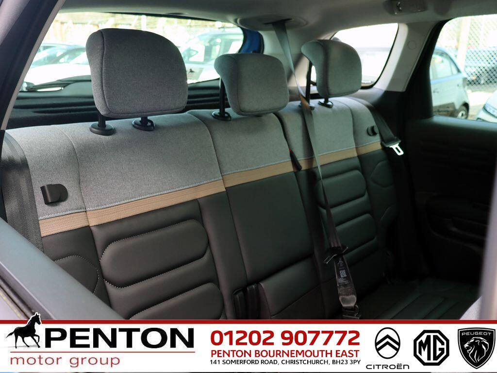 Used Citroen C3 Aircross for sale - 77705120: Photo 25