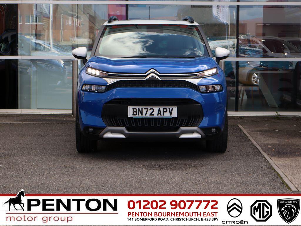 Used Citroen C3 Aircross for sale - 77705120: Photo 26