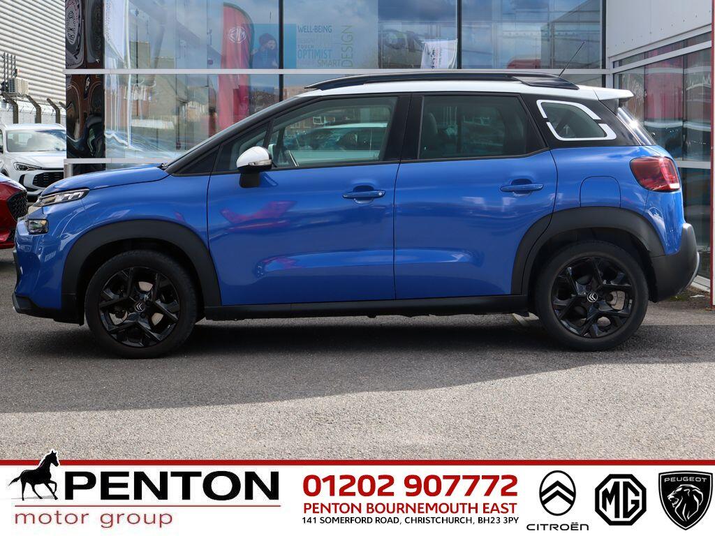 Used Citroen C3 Aircross for sale - 77705120: Photo 27