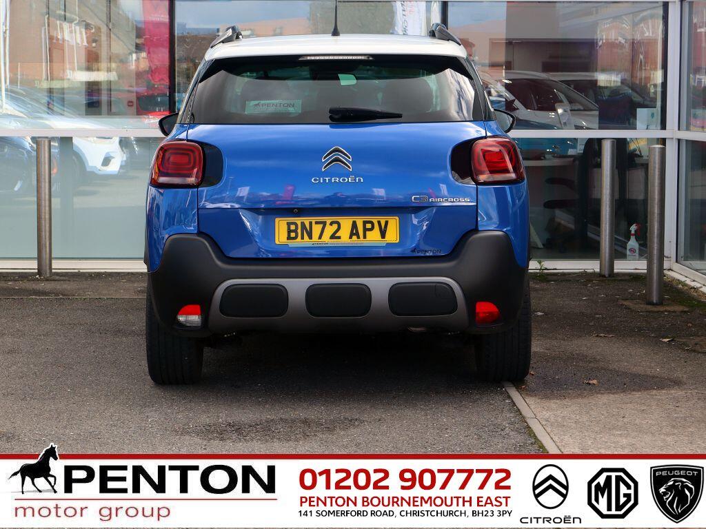 Used Citroen C3 Aircross for sale - 77705120: Photo 28
