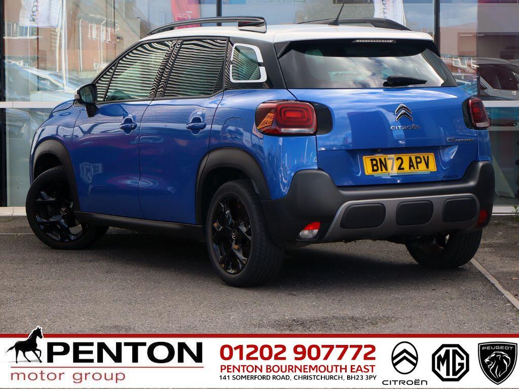 Used Citroen C3 Aircross for sale - 77705120: Photo 7