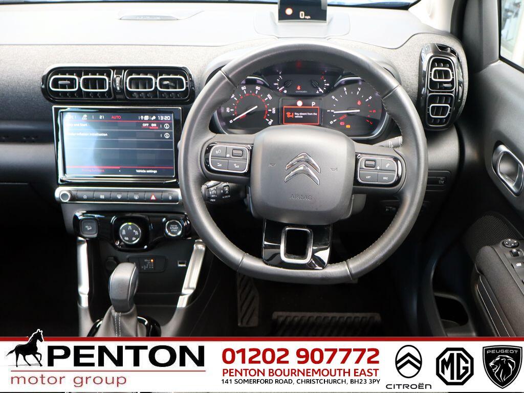 Used Citroen C3 Aircross for sale - 77705120: Photo 8