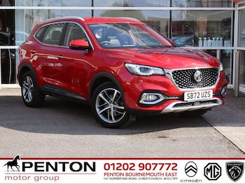 Used MG MG HS 2023 for sale - 78362209: Photo