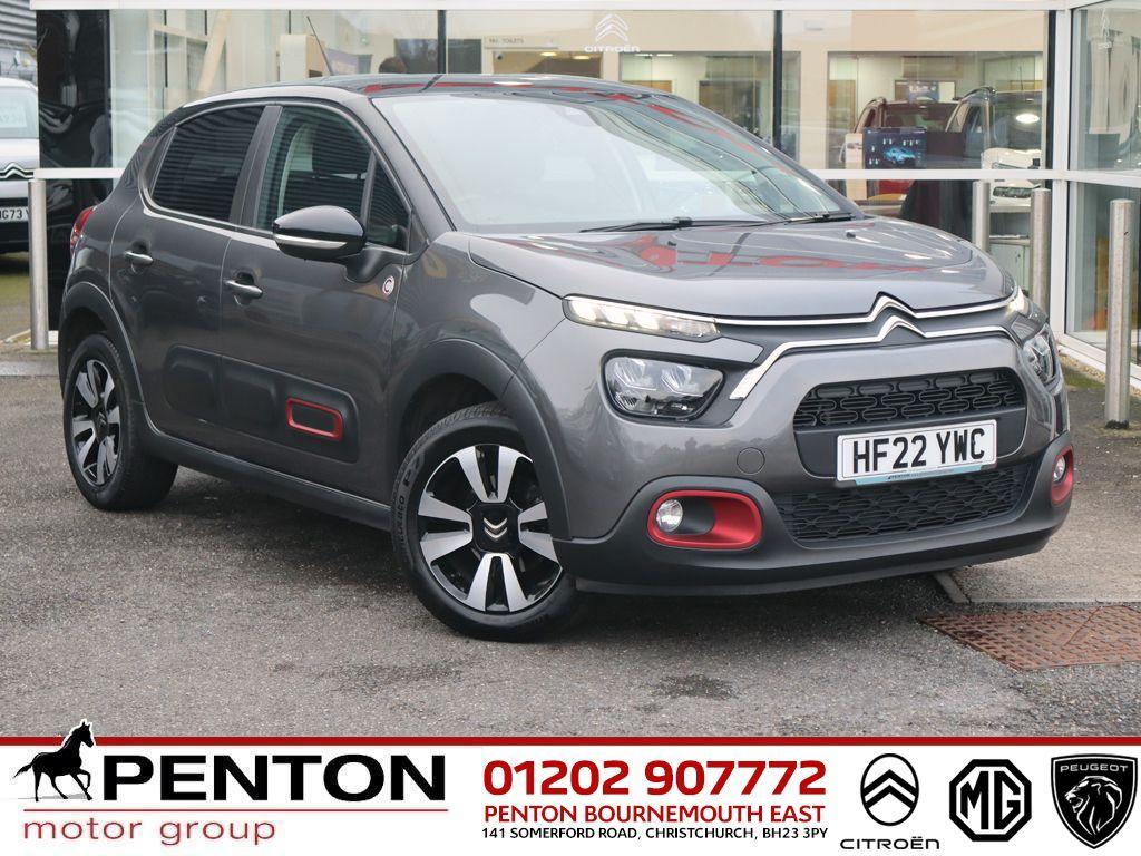 Used Citroen C3 2022 for sale - 77377422: Photo 1