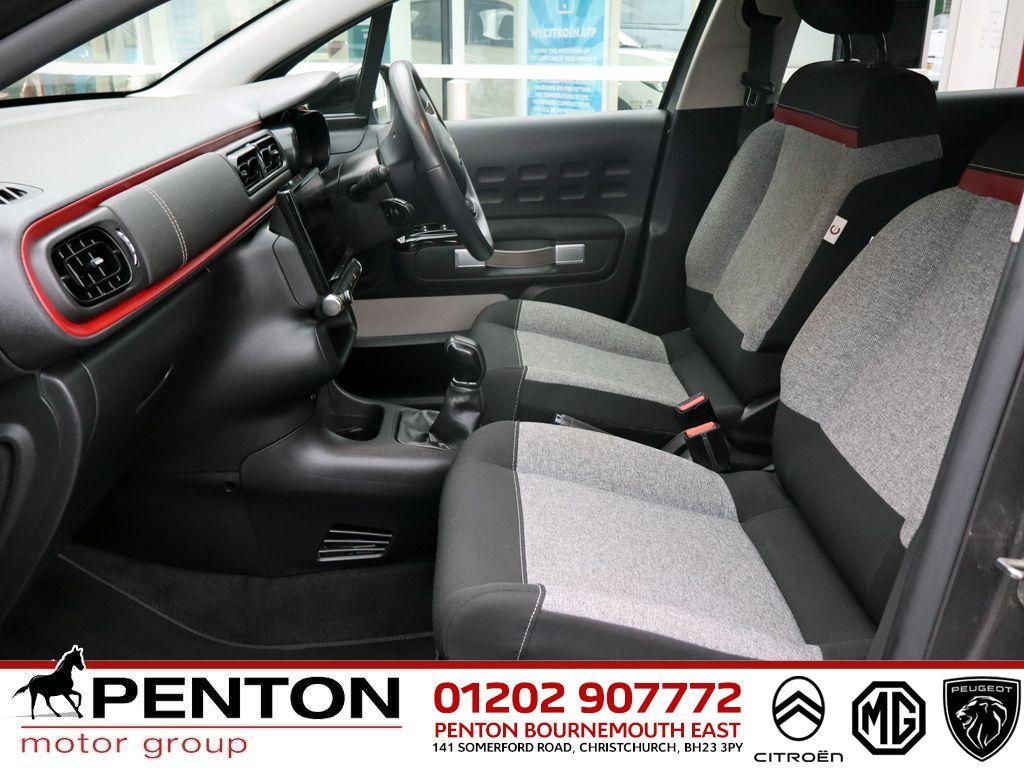 Used Citroen C3 2022 for sale - 77377422: Photo 3