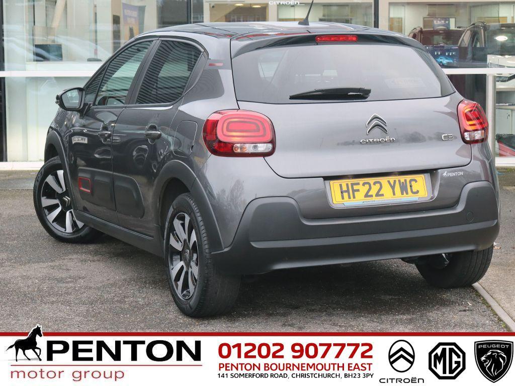 Used Citroen C3 2022 for sale - 77377422: Photo 4