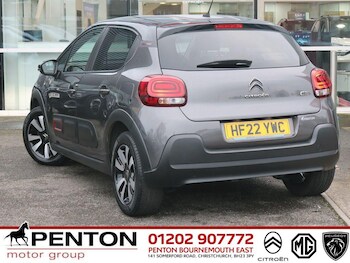 Used Citroen C3 2022 for sale - 77377422: Photo