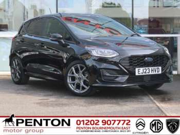2023 (23) - 1.0 EcoBoost ST-Line 5dr