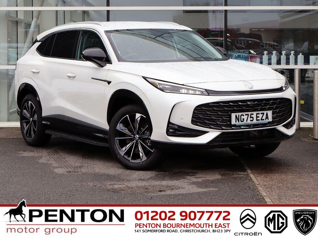 Used MG MG HS 2025 for sale - 78148183: Photo 1