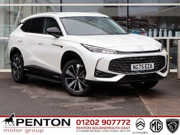 Used MG MG HS 2025 for sale - 78148183: Photo