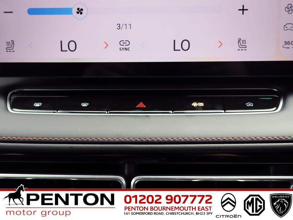 Used MG MG HS 2025 for sale - 78148183: Photo 9