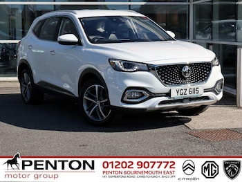 Used MG MG HS 2023 for sale - 78855227: Photo
