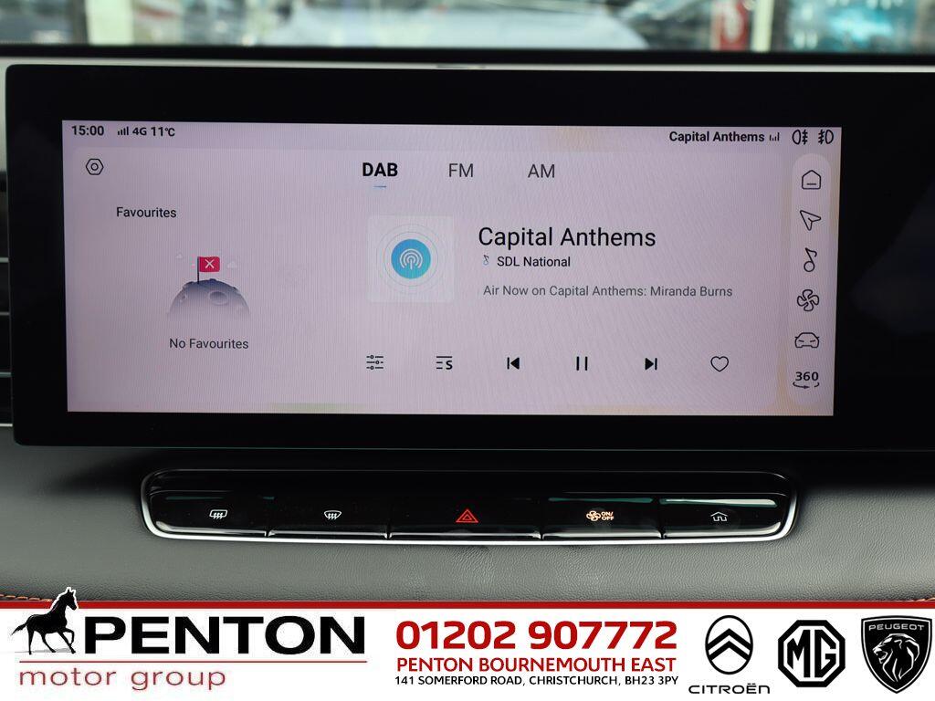 Used MG MG HS 2025 for sale - 78086821: Photo 11