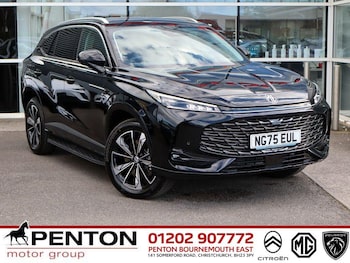 MG MG HS feature image