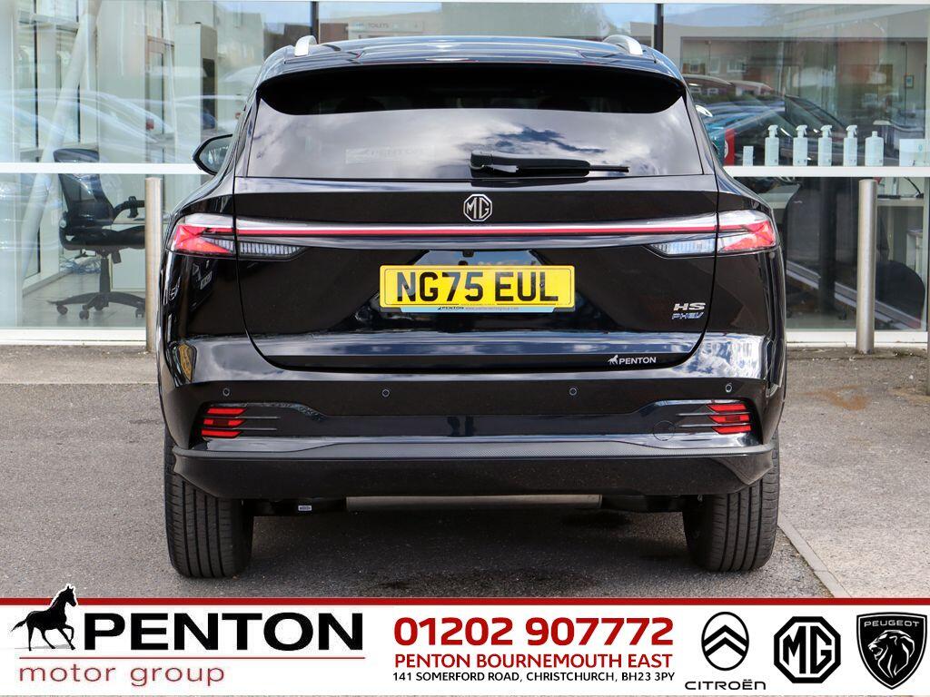 Used MG MG HS 2025 for sale - 78086821: Photo 20