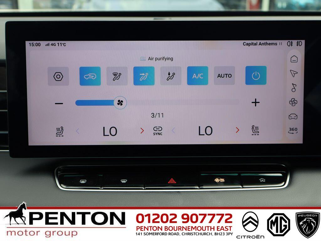 Used MG MG HS 2025 for sale - 78086821: Photo 9