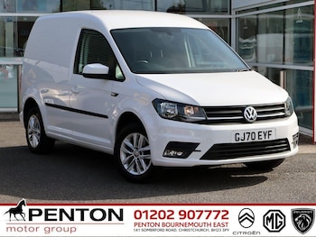 Volkswagen - Caddy