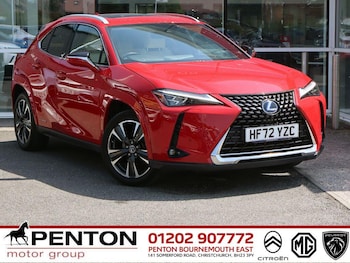 Used Lexus UX 2022 for sale - 78989152: Photo