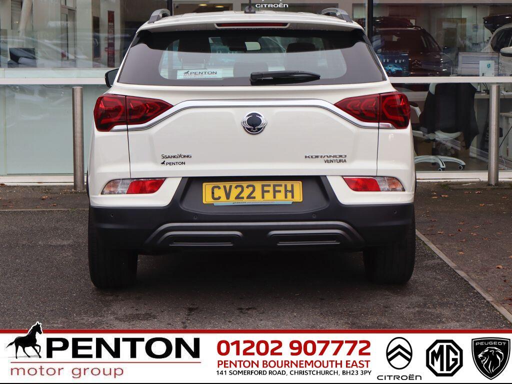 Used Ssangyong Korando 2022 for sale - 76020224: Photo 23