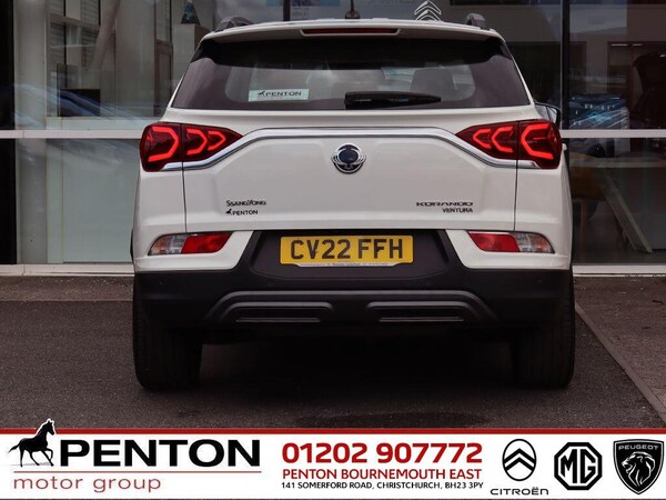 Used Ssangyong Korando 2022 for sale - 76020224: Photo 23