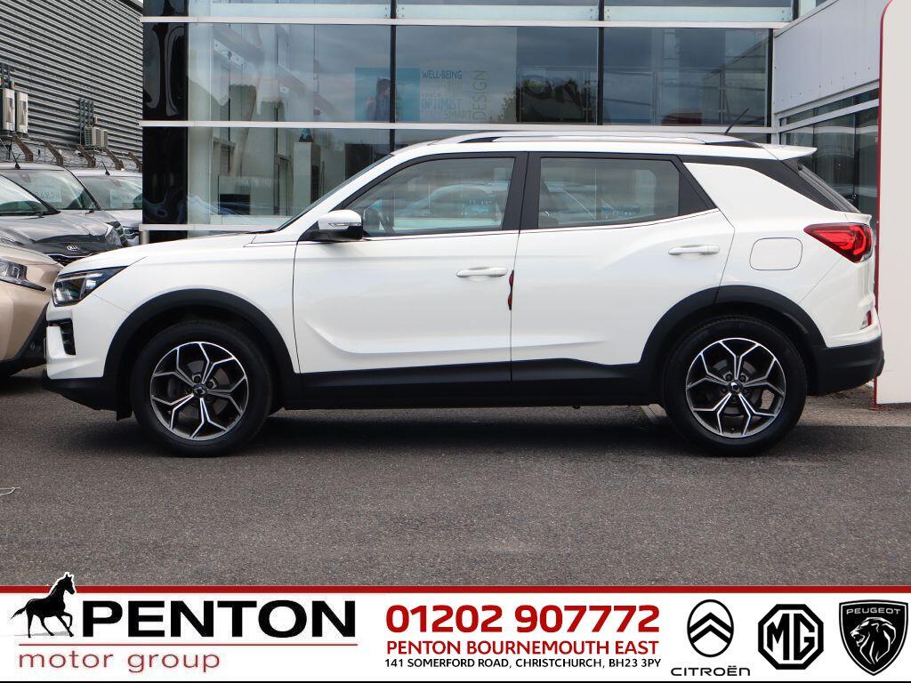 Used Ssangyong Korando 2022 for sale - 76020224: Photo 24