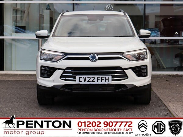Used Ssangyong Korando 2022 for sale - 76020224: Photo 25