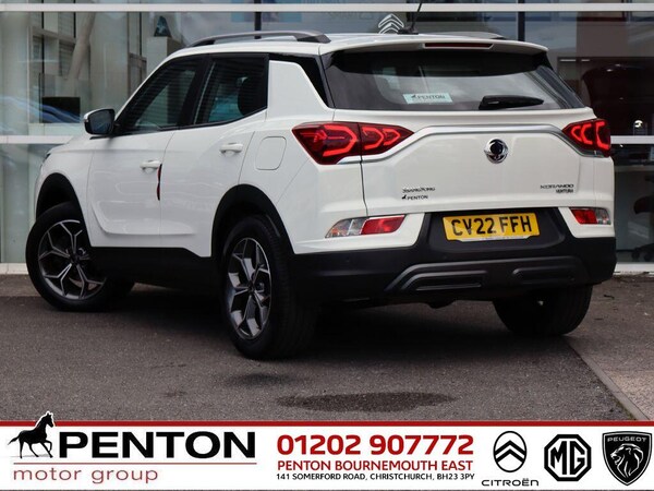 Used Ssangyong Korando 2022 for sale - 76020224: Photo 6