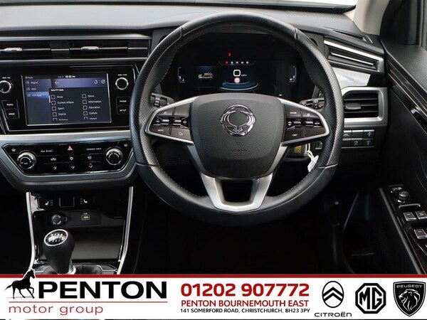 Used Ssangyong Korando 2022 for sale - 76020224: Photo 7