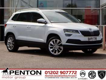 2019 (19) - 1.0 TSI SE L 5dr DSG