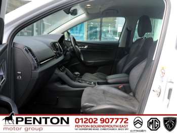 Used Skoda Karoq 2019 for sale - 74837596: Photo
