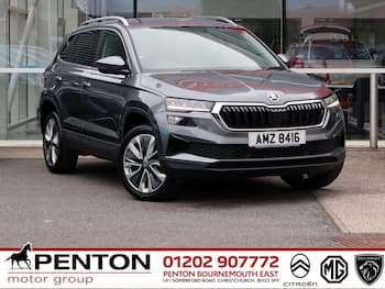 Used Skoda Karoq 2023 for sale - 79807910: Photo